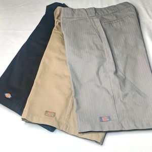 Lot of 3 pairs of size 30 waist Dickies shorts